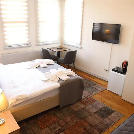 Hotell Gen Istanbul