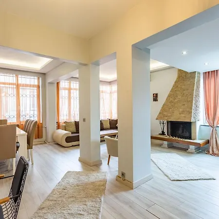 Comfy Flat Apartment Istanbul