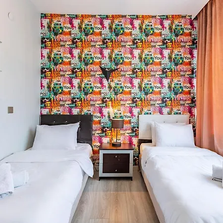 Comfy Flat Apartment Istanbul