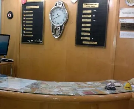 Отель Yalta Стамбул