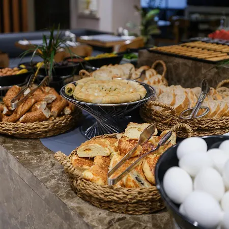 Merlin Hotell Istanbul