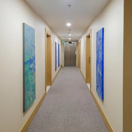 Hotell Merlin Istanbul