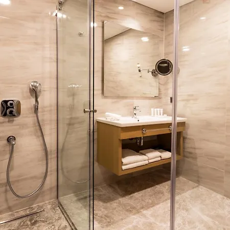 Отель Radisson Harbiye Стамбул