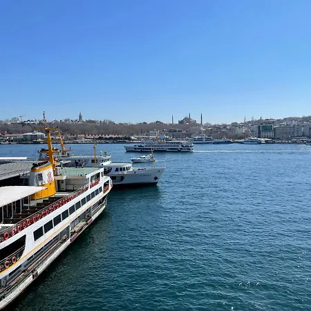 Hotel Weingart Port Seaside Estambul