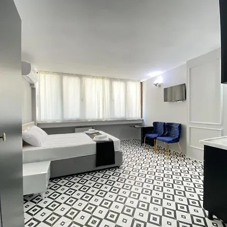 Comfy Studio Flat In Kabatas Beyoglu * اسطنبول