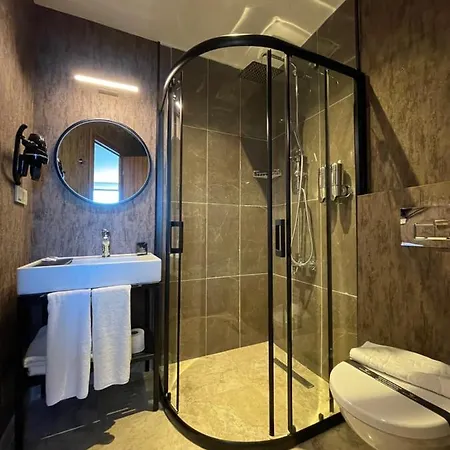 Hotel Weingart Port Seaside Estambul