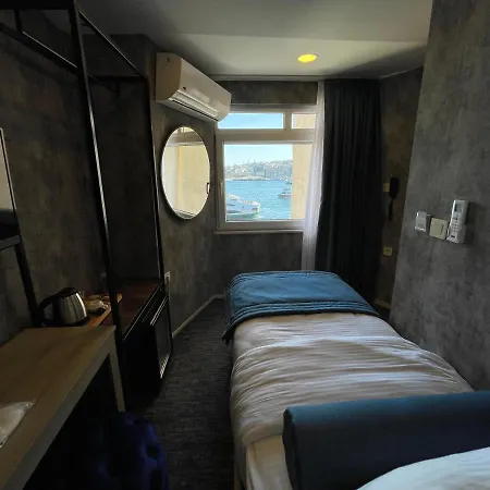 Weingart Port Seaside Hotel Estambul