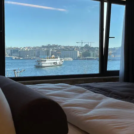 Weingart Port Seaside Hotel Estambul