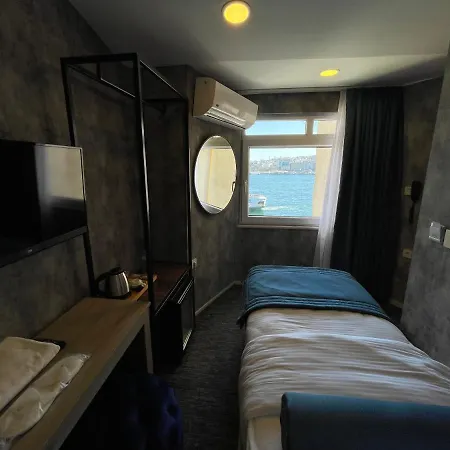 Weingart Port Seaside Hotel Estambul