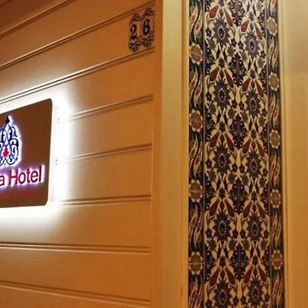 Otel Siesta İstanbul
