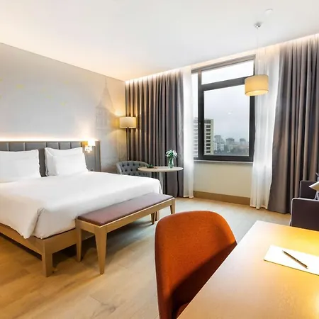 Radisson Harbiye Отель Стамбул