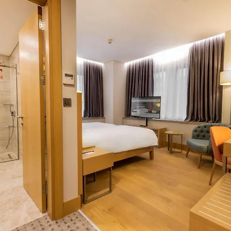 Radisson Harbiye Стамбул