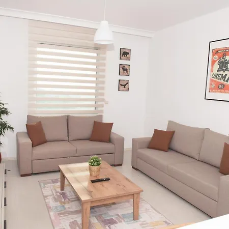 Fresh And Cosy Place In Atasehir *