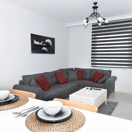 Fresh And Cosy Place In Atasehir Apartment Istanbul