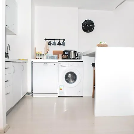 Fresh And Cosy Place In Atasehir * Istanbul