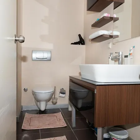 Fresh And Cosy Place In Atasehir Apartment Istanbul