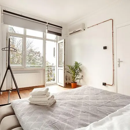 Origine Z2 3br/2ba, Lalely/aksaray شقة *