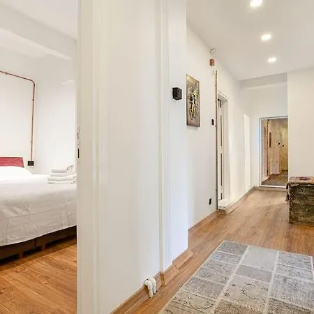 Origine Z2 3br/2ba, Lalely/aksaray شقة اسطنبول