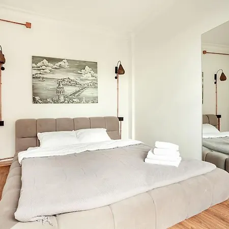 شقة Origine Z2 3br/2ba, Lalely/aksaray *