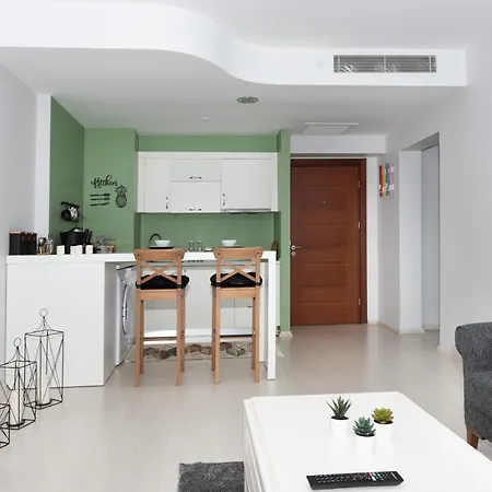 Apartment Fresh And Cosy Place In Atasehir *