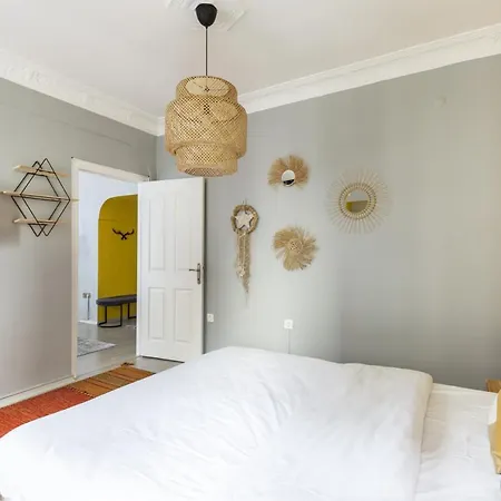Bohemian Flat In Nisantasi With Location Apartment Istanbul