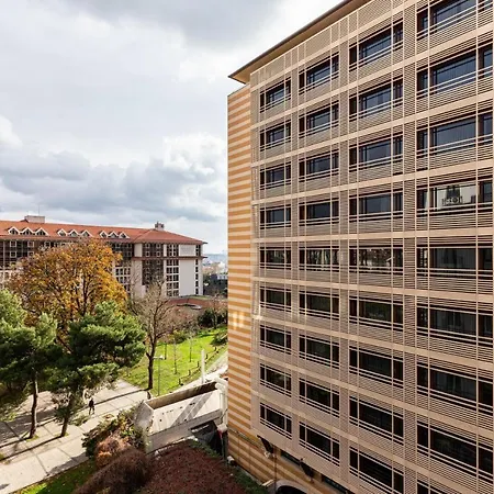 Appartamento Lovely Studio Flat In Sisli With Great Location *