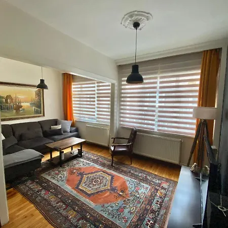 Comfortable Flat In The Heart Of Taksim 公寓 伊斯坦布尔