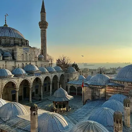 Sultanahmet Pearl Apartment