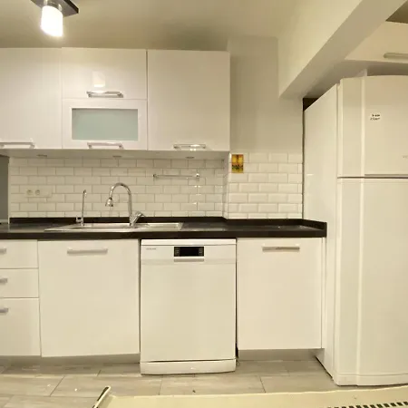 شقة Charming And Central Flat With Balcony In Beyoglu