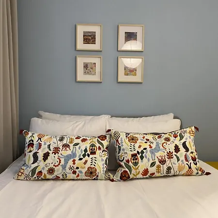 Charming And Central Flat With Balcony In Beyoglu شقة اسطنبول