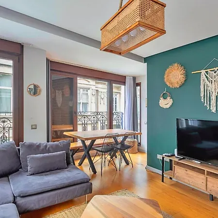Apartmán Charming Flat With Location In Nisantasi Istanbulská provincie