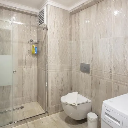 Charming Flat With Location In Nisantasi Apartmán Istanbulská provincie
