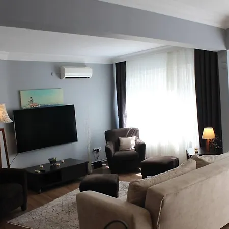 Apartmanhotel Ando Living - Taksim Gumussuyu Townhouse