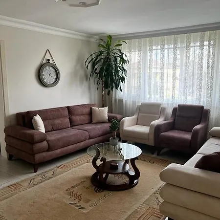 Garden House Apartment Istanbul