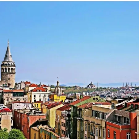 Otel Daru Sultan Galata