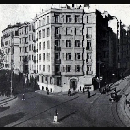 Daru Sultan Galata 5* İstanbul
