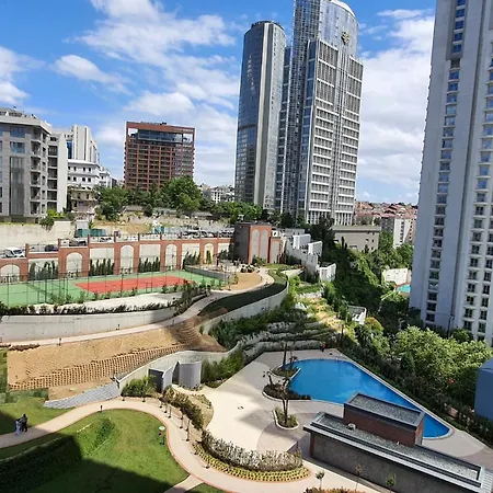 Sinpas Queen Bomonti Provincia di Istanbul
