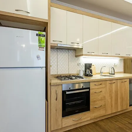 Sleek And Central Flat In Nisantasi * Istanbul
