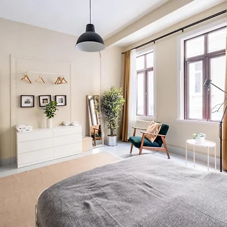 Modern Flat With Central Location In Beyoglu * Istanbul