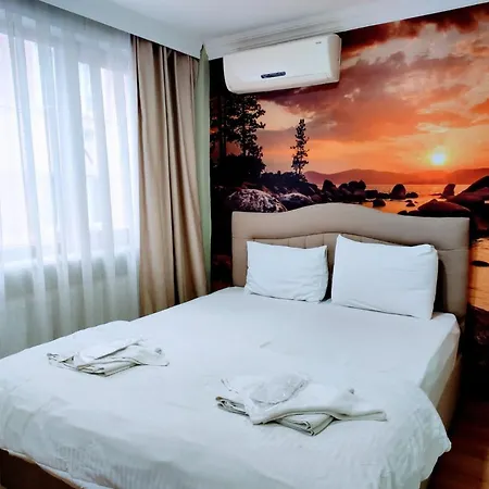 Seyri Hotel Estambul