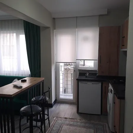 Taksim Nida Flats Daire İstanbul