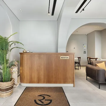 Hotel Galata Rasso