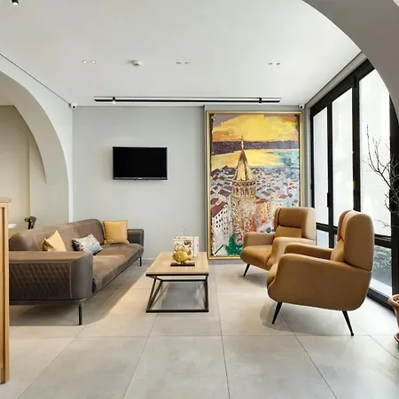 Hotel Galata Rasso Istanbul