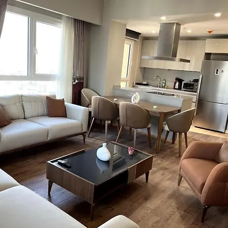 Toya Residance Apartmán *
