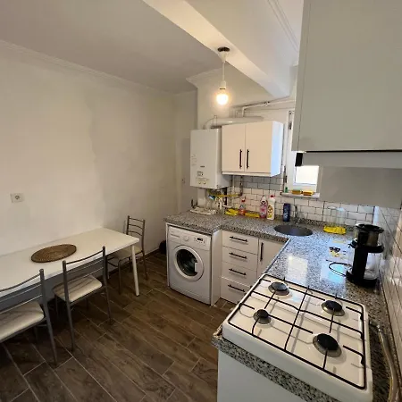 Apartment Nobis Cihangir