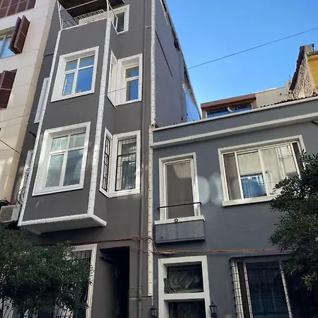 Apartment Nobis Cihangir Istanbul