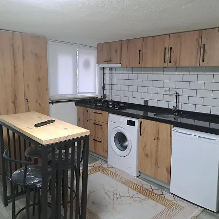 Daire Taksim Nida Flats