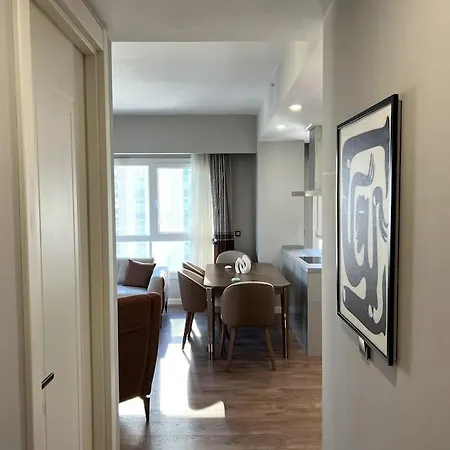 Apartmán Toya Residance Istanbulská provincie