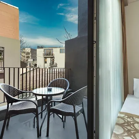 Galata Rasso Hotel *