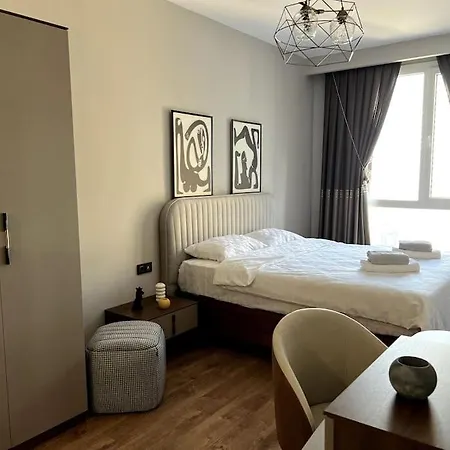 Toya Residance Apartmán Istanbulská provincie
